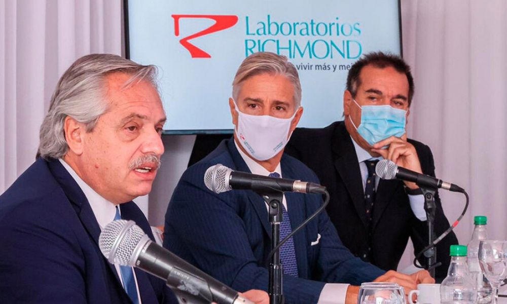 Laboratorio Richmond