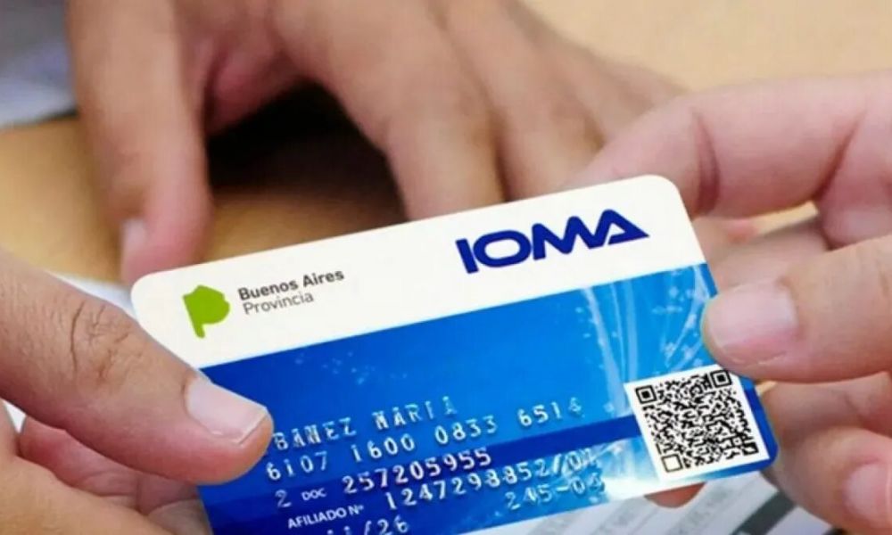 IOMA actualiza copagos IOMA actualiza copagos