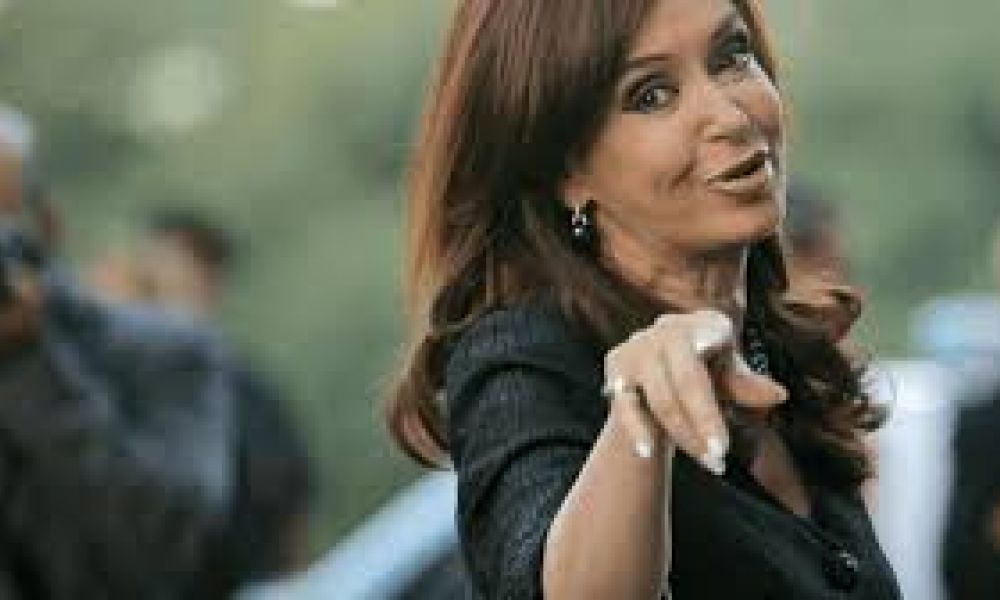 Cristina Fernández de Kirchner