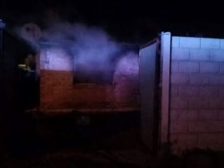 Tragedia en Junín: Tres menores murieron en un incendio domiciliario