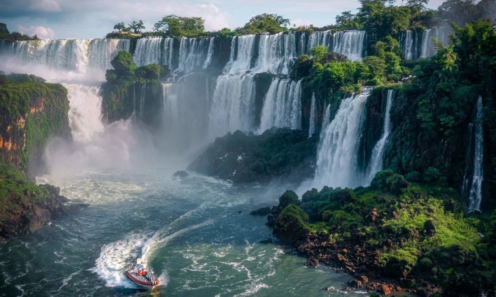 Tragedia en las Cataratas del Iguazú