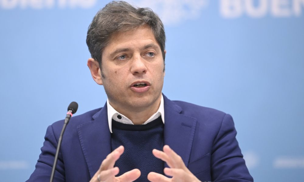 Axel Kicillof