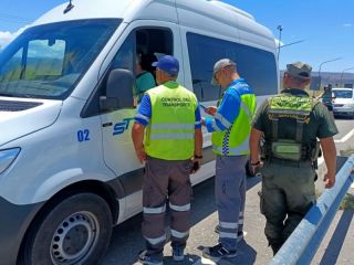Refuerzan controles viales en la segunda quincena de enero: Ms de 300 mil vehculos fiscalizados