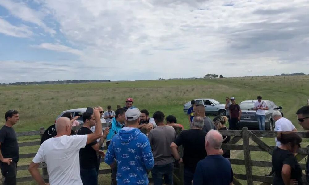 Revés para Juan Grabois por las tierras de El Marquesado