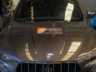 Subastarn una Maserati incautada al narcotrfico: Precio base de $50 millones