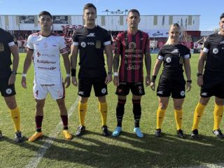 Douglas Haig gan en Rafaela y sigue prendido en la pelea