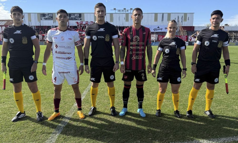 Douglas Haig ganó en Rafaela y sigue prendido en la pelea