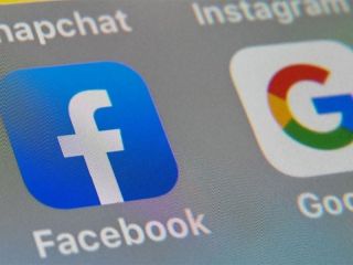 Multas millonarias a Google y a Facebook