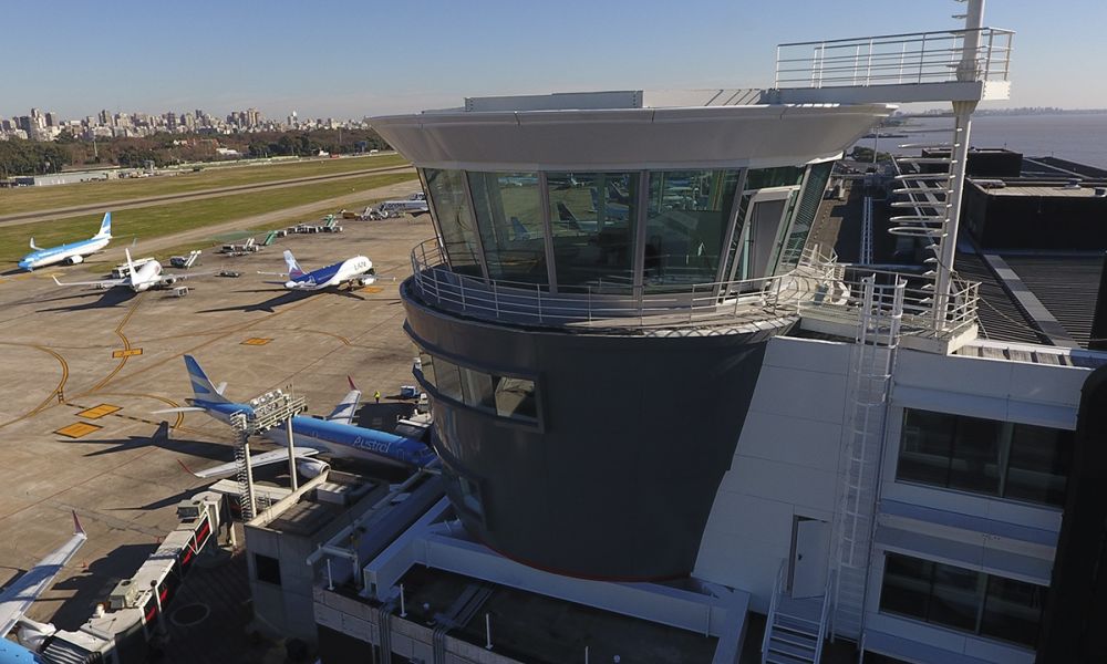 Argentina moderniza su sistema de tránsito aéreo