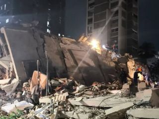 Terremotos en Venezuela: Ascienden a 188 los muertos y continúan las tareas contrarreloj para hallar sobrevivientes