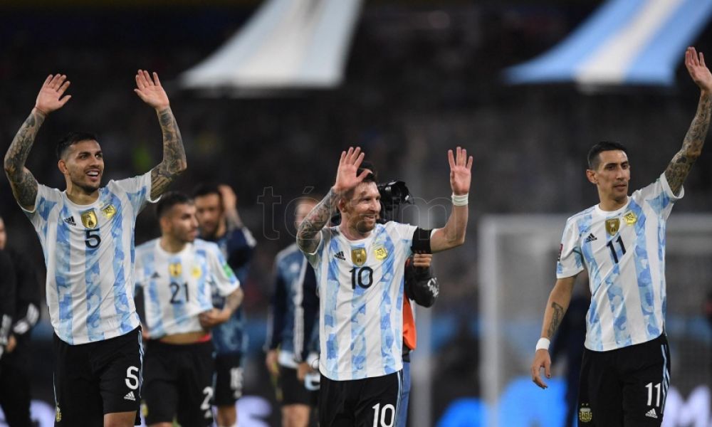 Selección argentina de fútbol