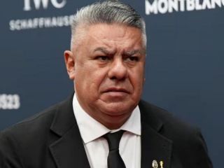 Tapia celebra 9 años en la AFA con un mensaje desafiante en medio de críticas y causas judiciales