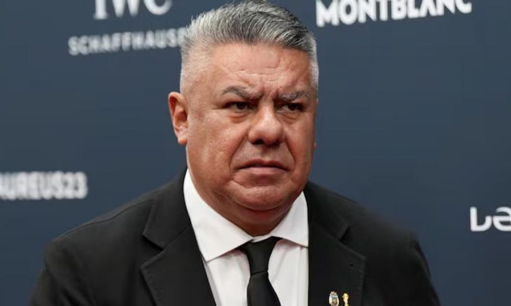 Claudio Chiqui Tapia