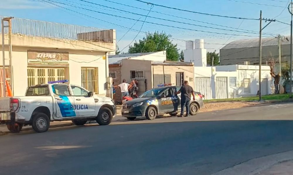 Trágico accidente laboral en Pergamino
