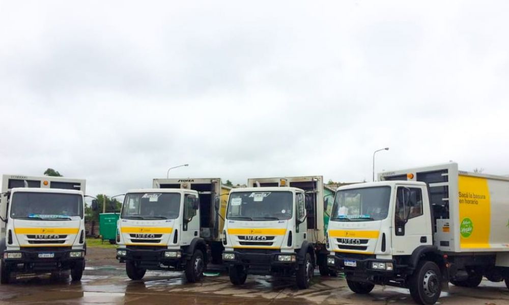 Trabajadores municipales entran en una jornada de protesta