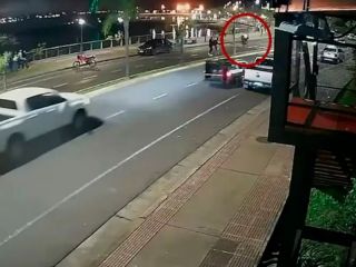 Hacía «wheelie», atropelló y mató a un soldado: Lo atraparon tras una publicación en Facebook Marketplace