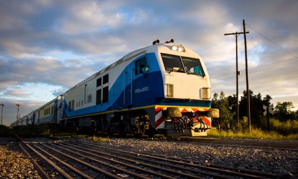 Arrecifes y la vuelta del tren