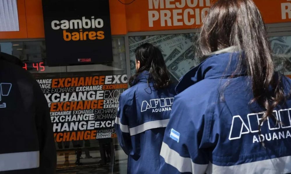 Allanamiento en Cambio Baires