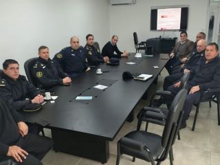 Municipio y Policía preparan nuevos operativos de prevención