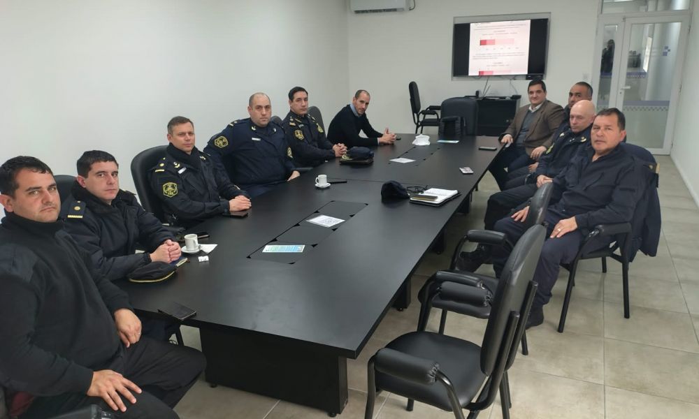 Municipio y Policía preparan nuevos operativos de prevención