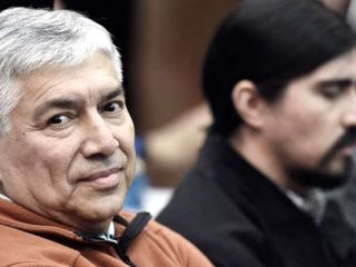 12 a�os de prisi�n para L�zaro B�ez por lavado de dinero