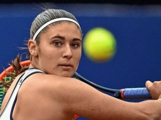 Julia Riera dej todo en Buenos Aires, pero no alcanz ante la campeona defensora