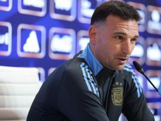 Scaloni advierte: Per necesita los puntos y lo har difcil