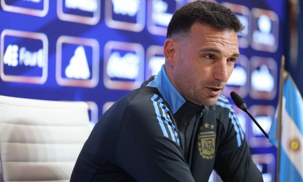Lionel Scaloni