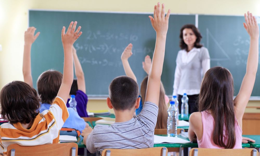 ¿Cuándo empiezan las clases?