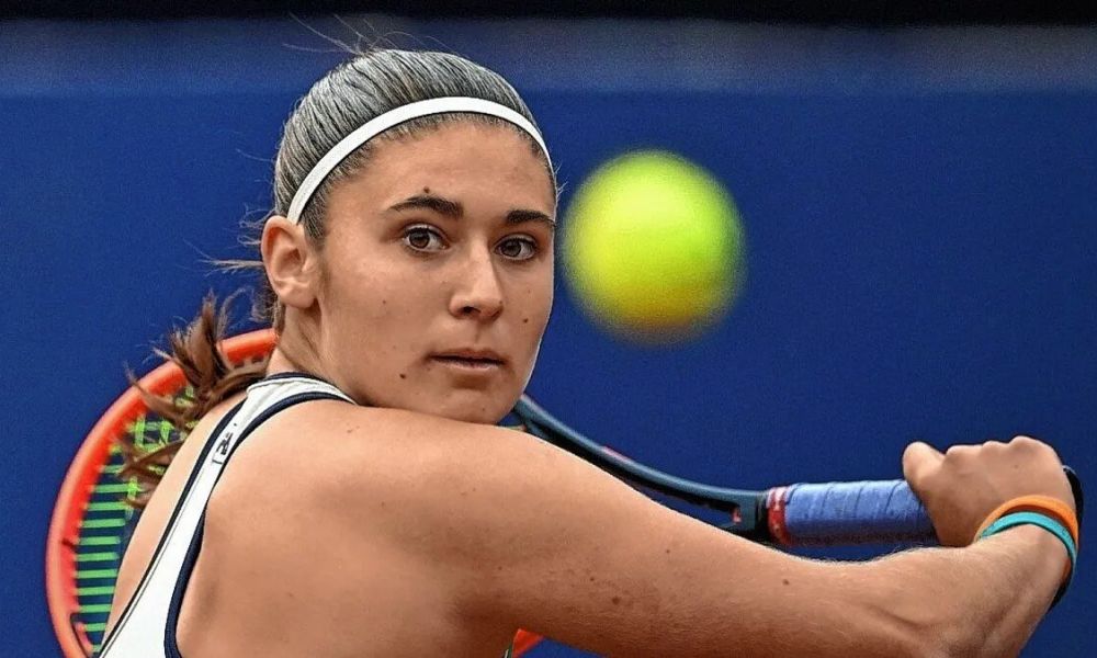 Julia Riera se despide del WTA de Austin