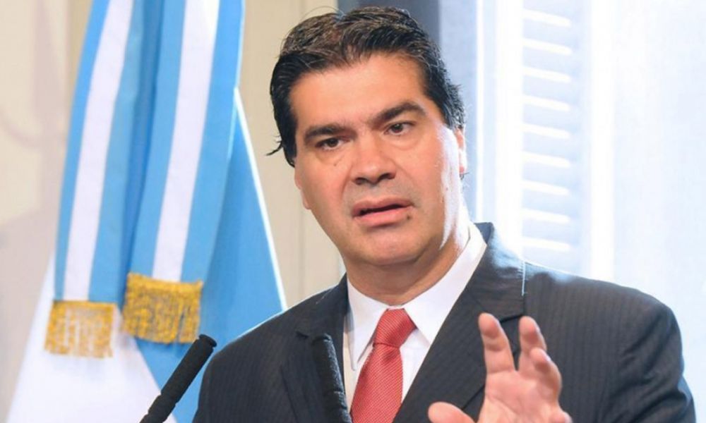 Jorge Capitanich