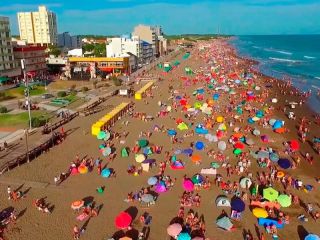 Monte Hermoso cerr enero con rcord de ocupacin y super los nmeros de 2024