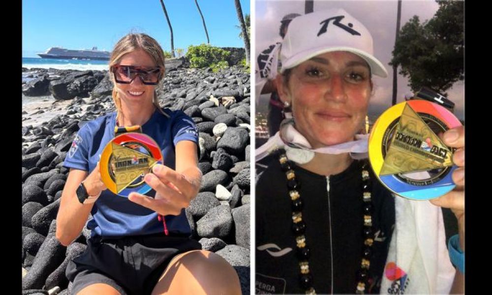 Brenda Bernard y Rina Fay y su experiencia en el Mundial