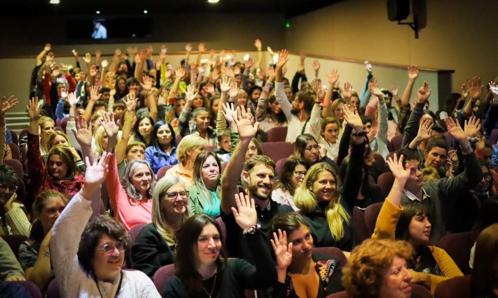 Encuentro de Teatro para Adultos Mayores
