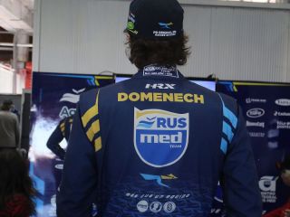Alfonso Domenech se desvincula del RUSMED Team y su futuro en el TC queda en suspenso