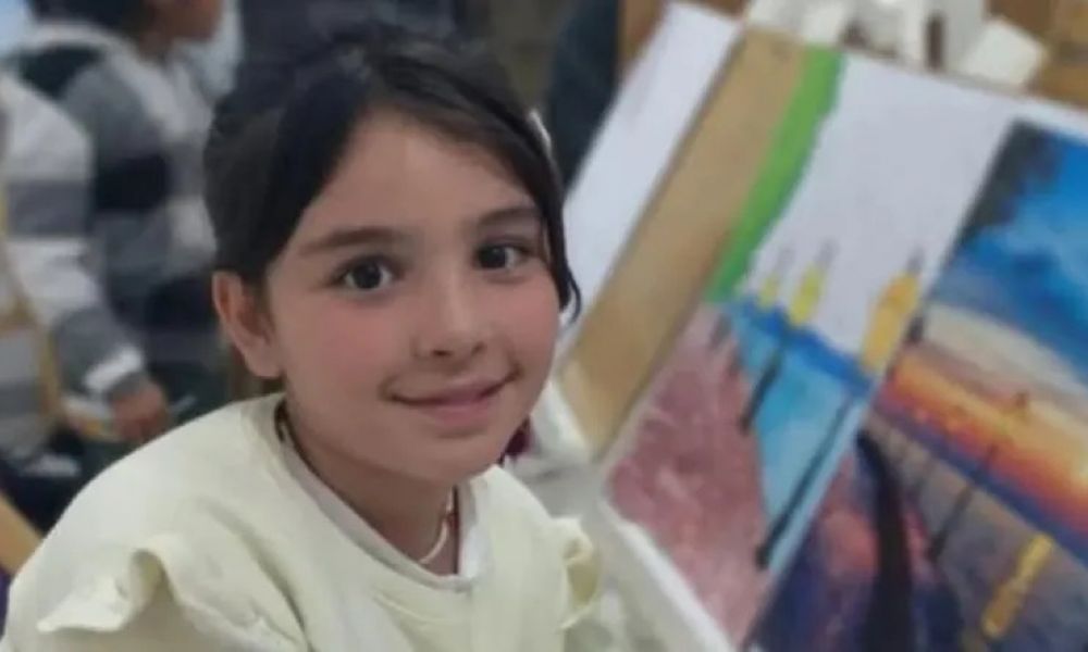 Cata fue trasladada a una sala común