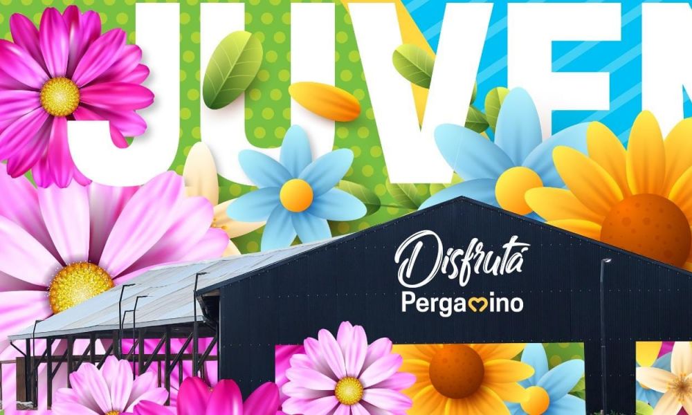 Un rincón especial para la juventud en el Parque Belgrano