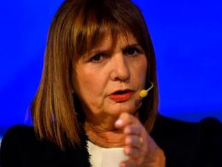 Bullrich habló tras la renuncia de Adorni y puso el foco en la «confianza» y la «ética»