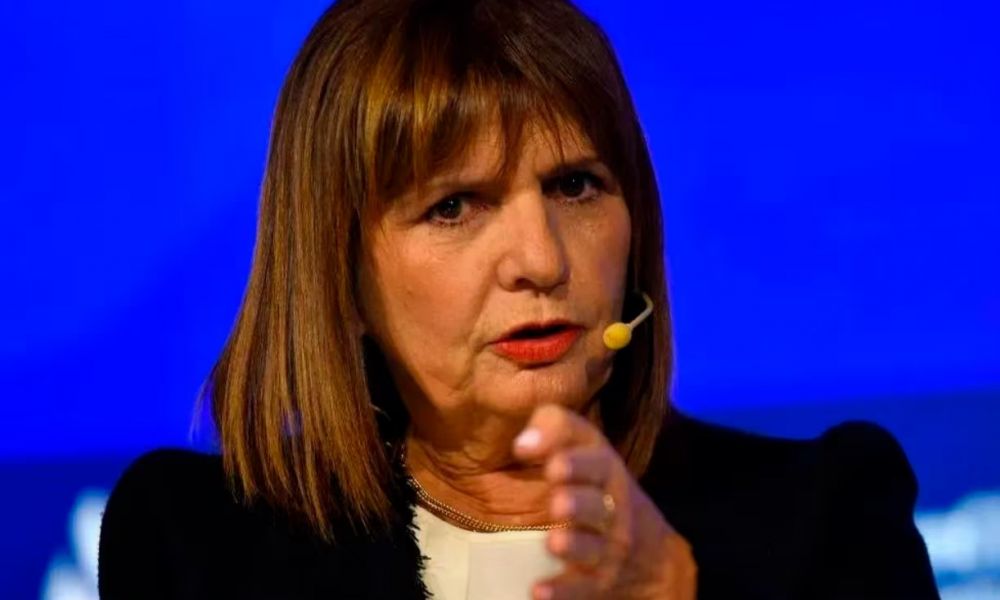 Patricia Bullrich