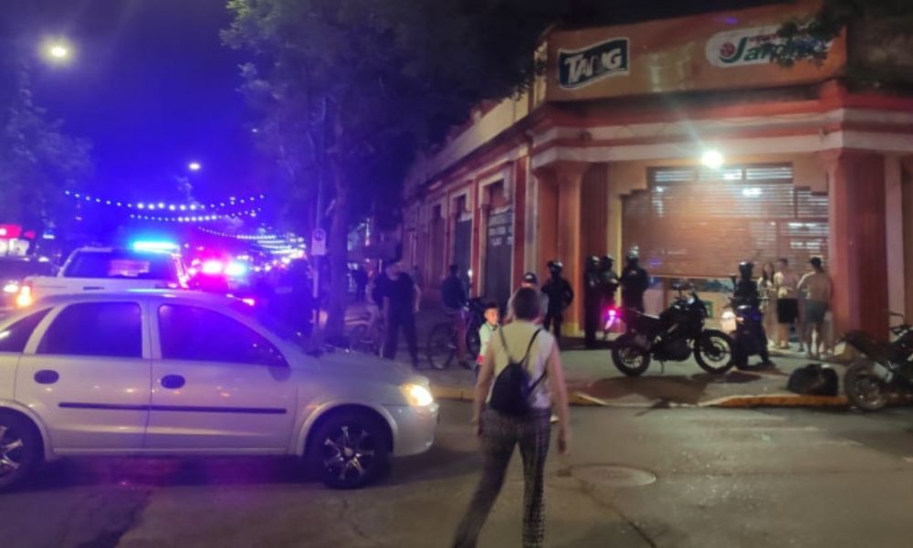 La violencia en Pergamino reflejada en los medios nacionales
