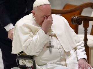 Preocupacin en el Vaticano: El Papa Francisco sufri una nueva crisis respiratoria