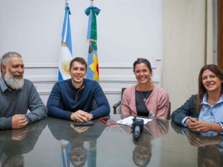 Pergamino se prepara para una noche a pura hamburguesa