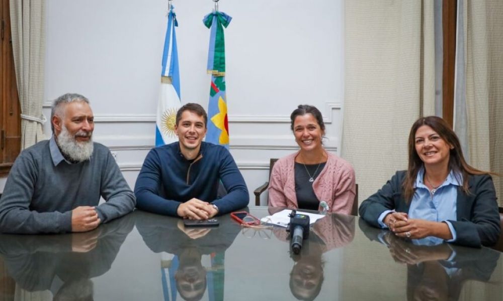 Pergamino se prepara para una noche a pura hamburguesa