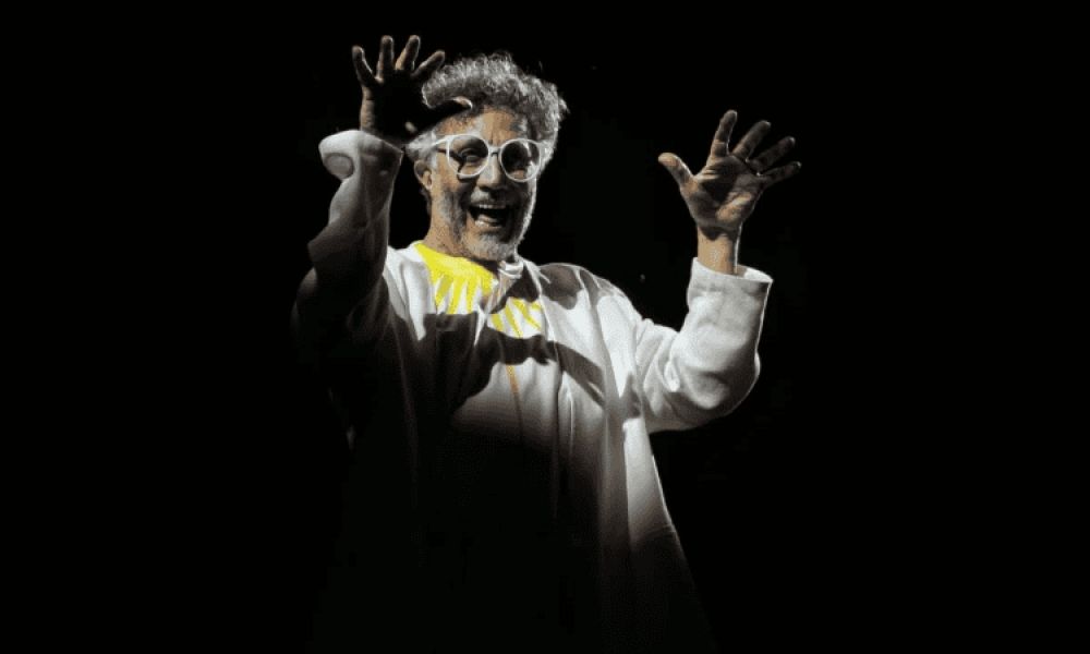 Fito Páez hizo historia en Rosario