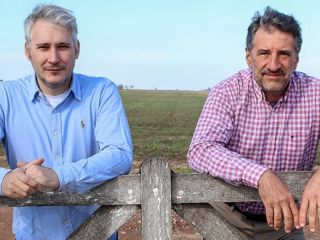 Ests disponible?: Desarrolladores pergaminenses crearon una app que conecta productores y contratistas