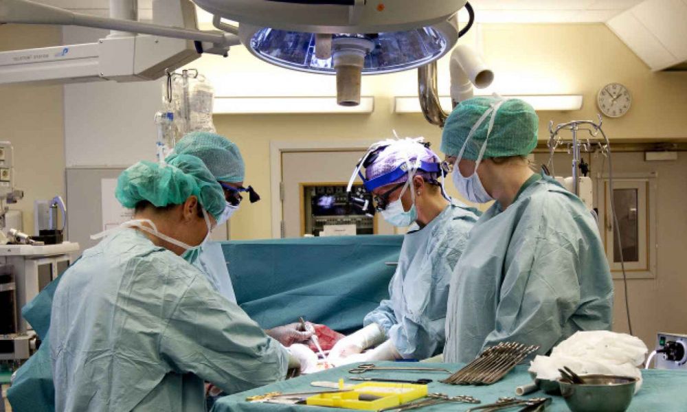Reformas en el sector de la salud