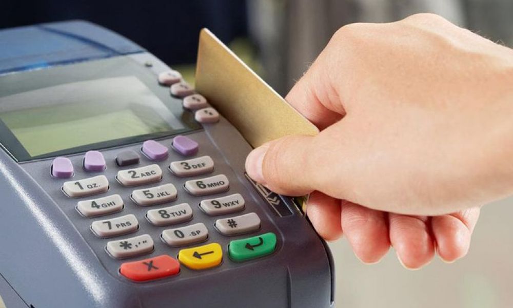 Compras con Tarjetas de Débito