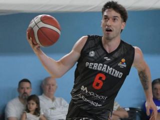 Pergamino Bsquet se impone con autoridad frente a Quilmes