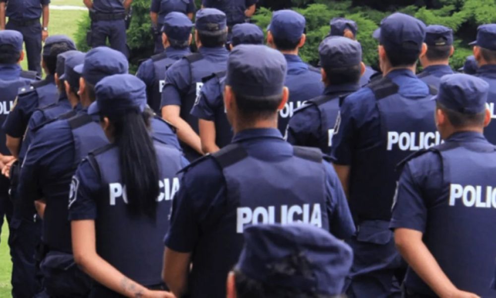 Ingreso a la Policía Bonaerense en 2023