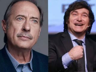 Milei elogi Homo Argentum y la us para cuestionar la justicia social